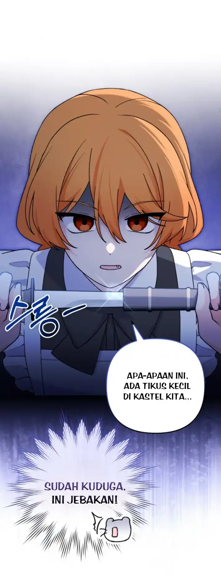 The Villain’s Daughter in law is Inherently Powerful Chapter 2 - halaman 31