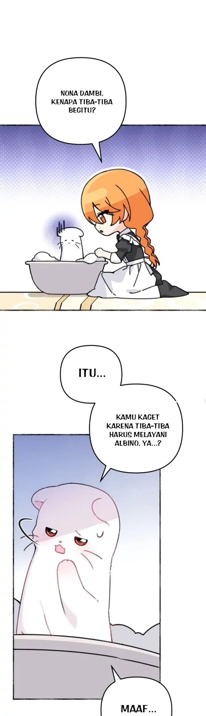 The Villain’s Daughter in law is Inherently Powerful Chapter 2 - halaman 43