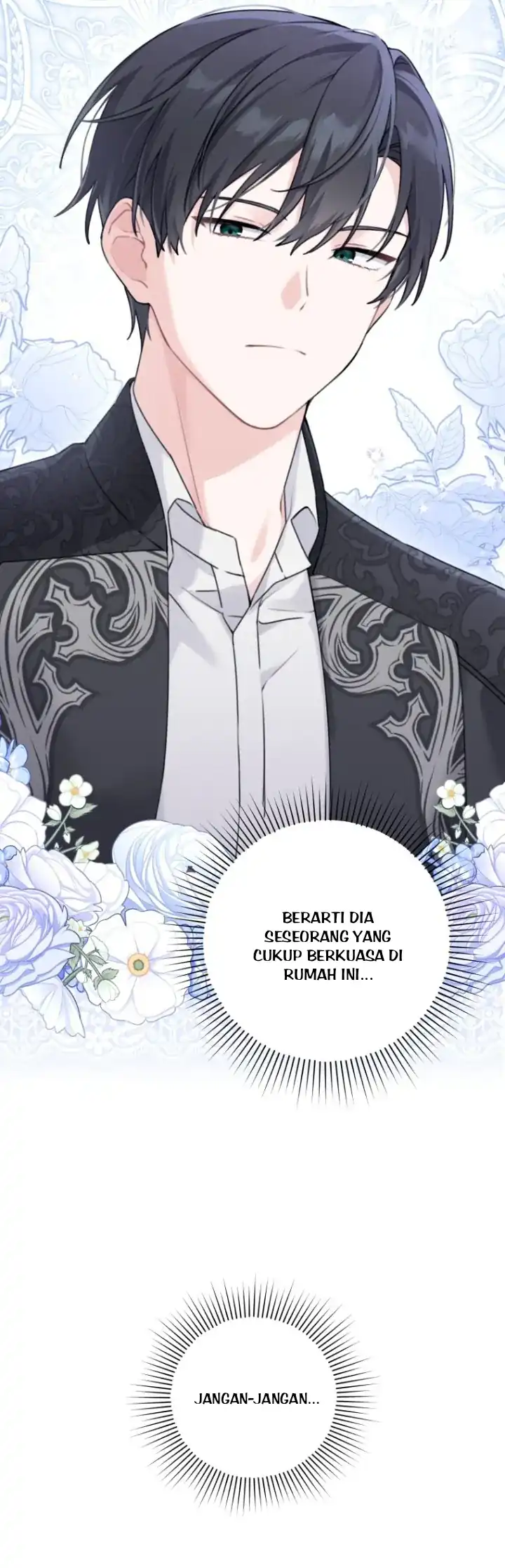 The Villain’s Daughter in law is Inherently Powerful Chapter 2 - halaman 5