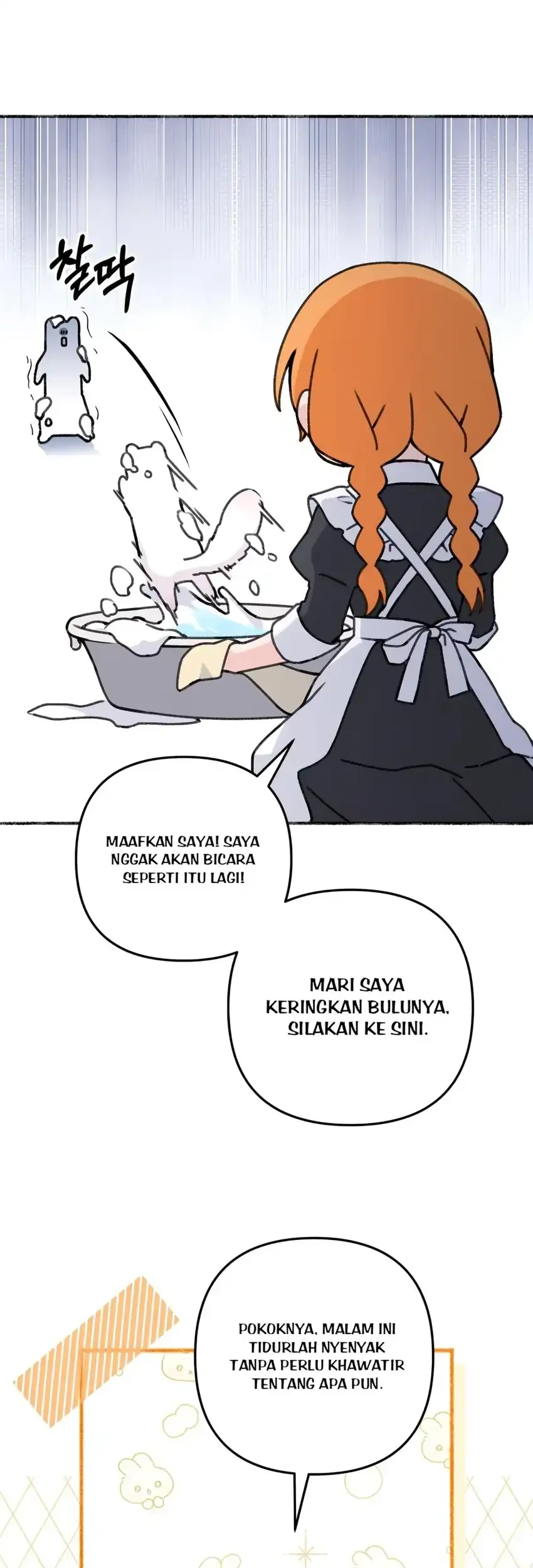 The Villain’s Daughter in law is Inherently Powerful Chapter 2 - halaman 55