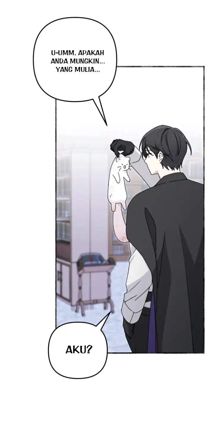The Villain’s Daughter in law is Inherently Powerful Chapter 2 - halaman 6