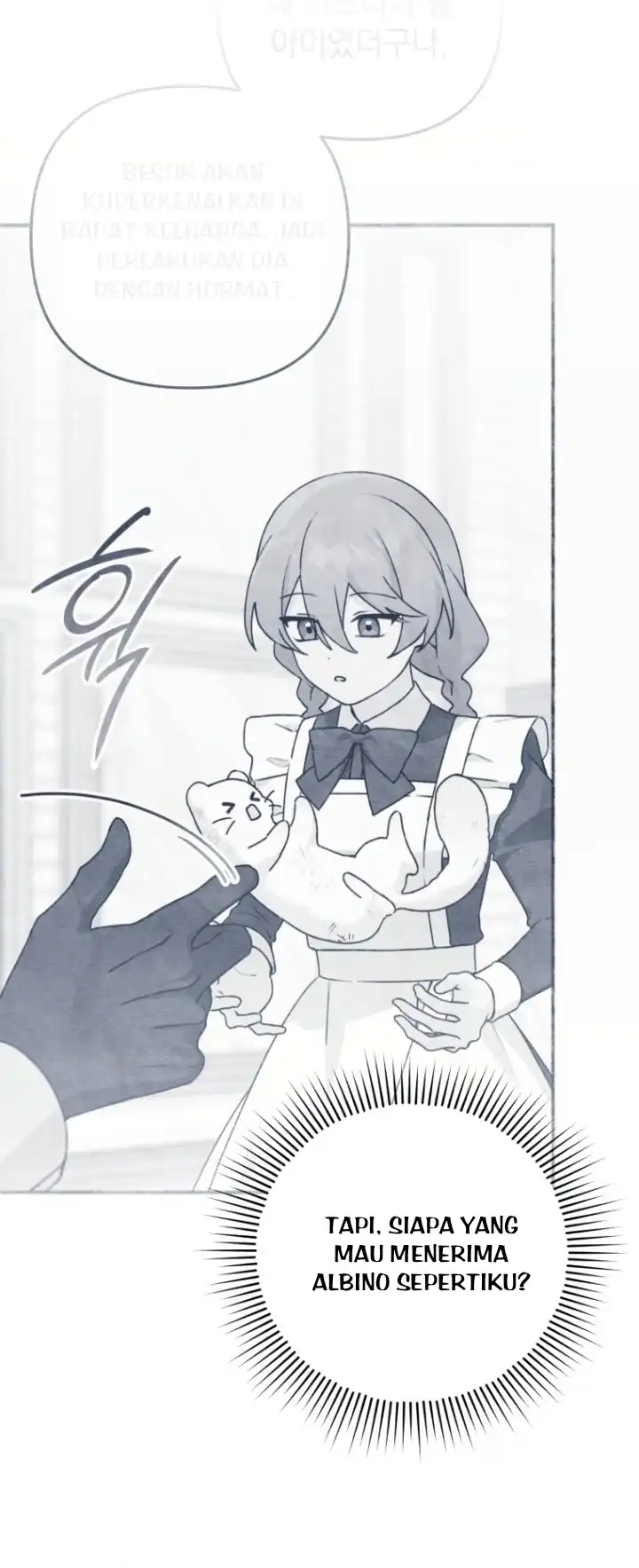 The Villain’s Daughter in law is Inherently Powerful Chapter 2 - halaman 63