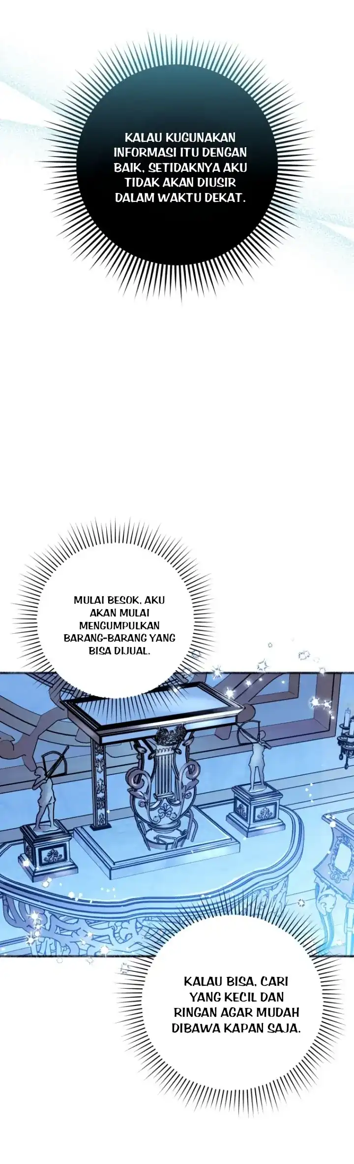 The Villain’s Daughter in law is Inherently Powerful Chapter 2 - halaman 67