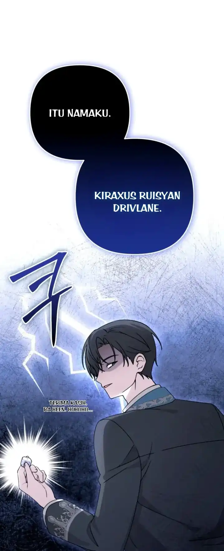 The Villain’s Daughter in law is Inherently Powerful Chapter 2 - halaman 8
