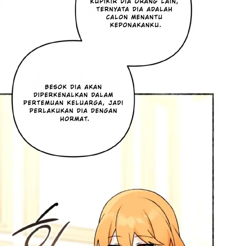 The Villain’s Daughter in law is Inherently Powerful Chapter 2 - halaman 87