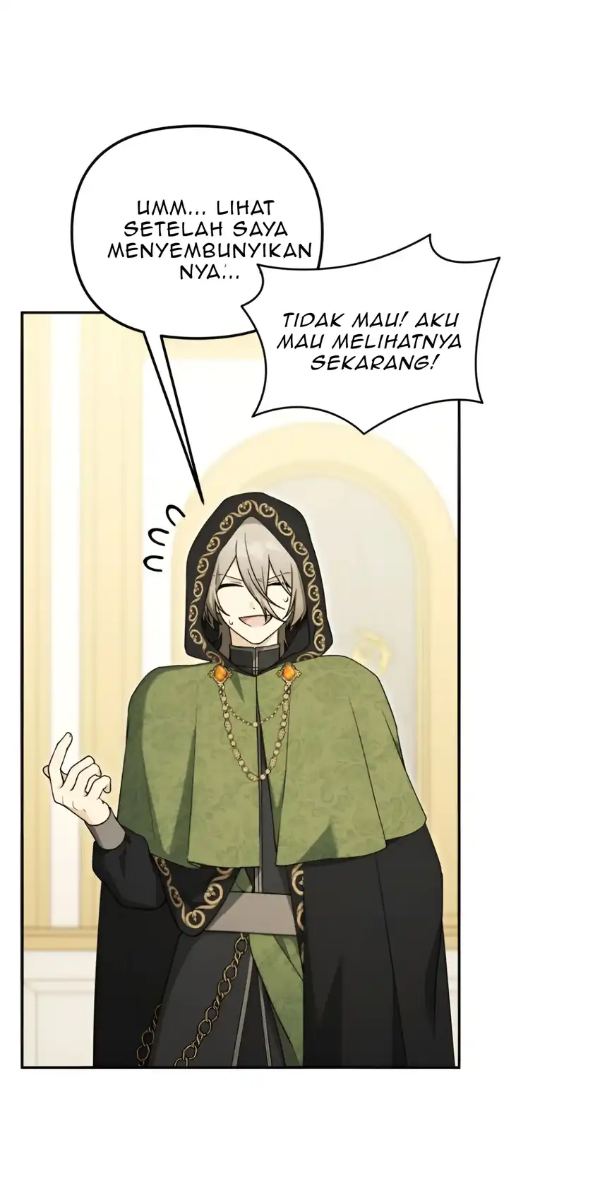 The Villain’s Daughter in law is Inherently Powerful Chapter 20 - halaman 11