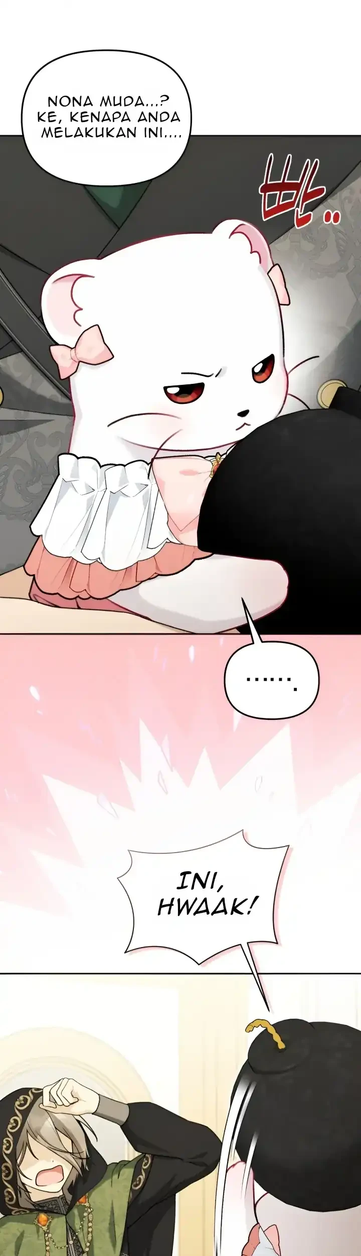 The Villain’s Daughter in law is Inherently Powerful Chapter 20 - halaman 20