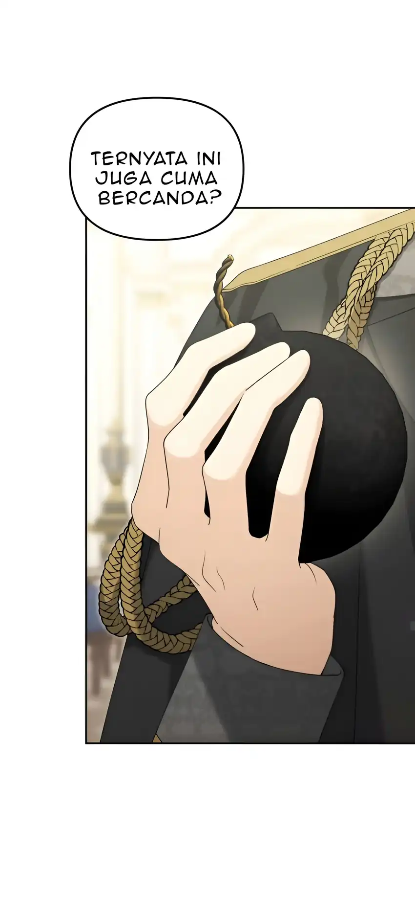 The Villain’s Daughter in law is Inherently Powerful Chapter 20 - halaman 29