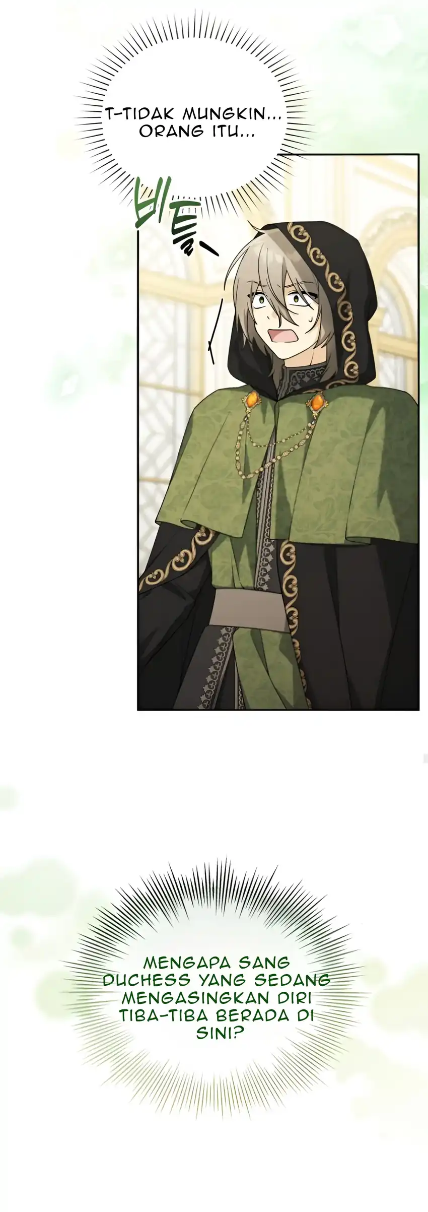 The Villain’s Daughter in law is Inherently Powerful Chapter 20 - halaman 38