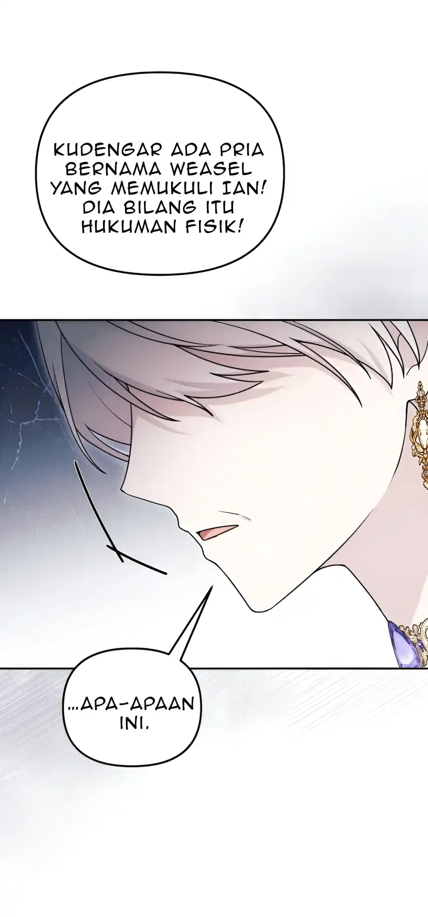 The Villain’s Daughter in law is Inherently Powerful Chapter 20 - halaman 58