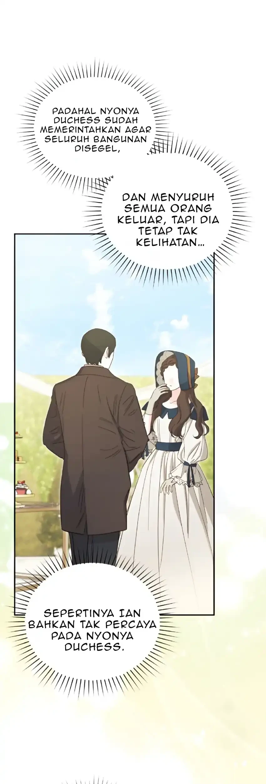 The Villain’s Daughter in law is Inherently Powerful Chapter 20 - halaman 64