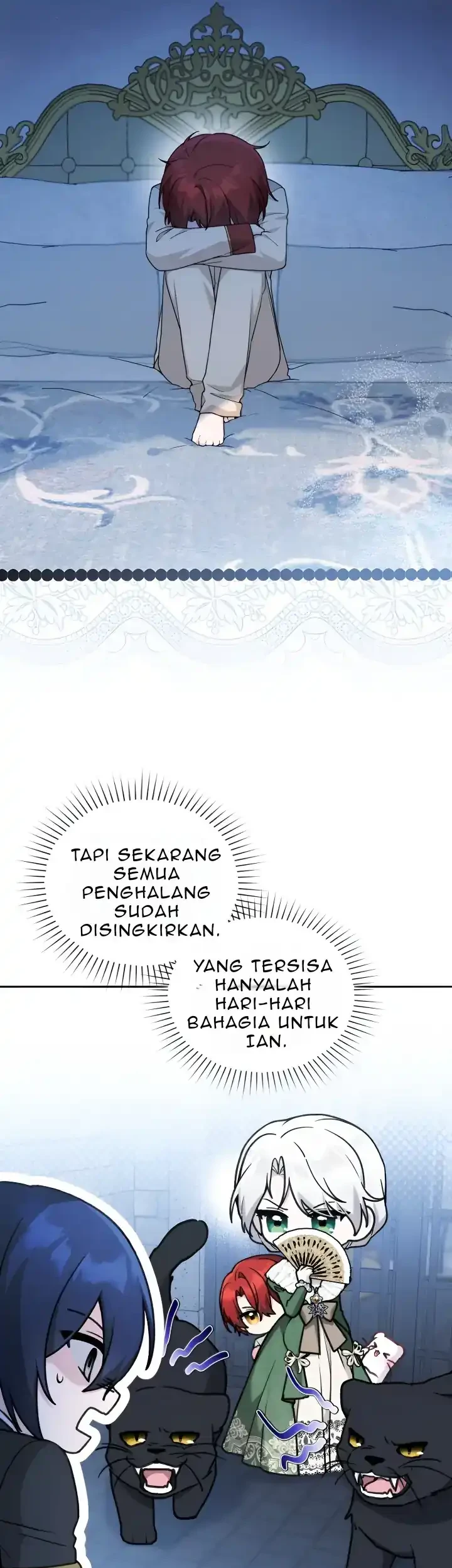 The Villain’s Daughter in law is Inherently Powerful Chapter 20 - halaman 66