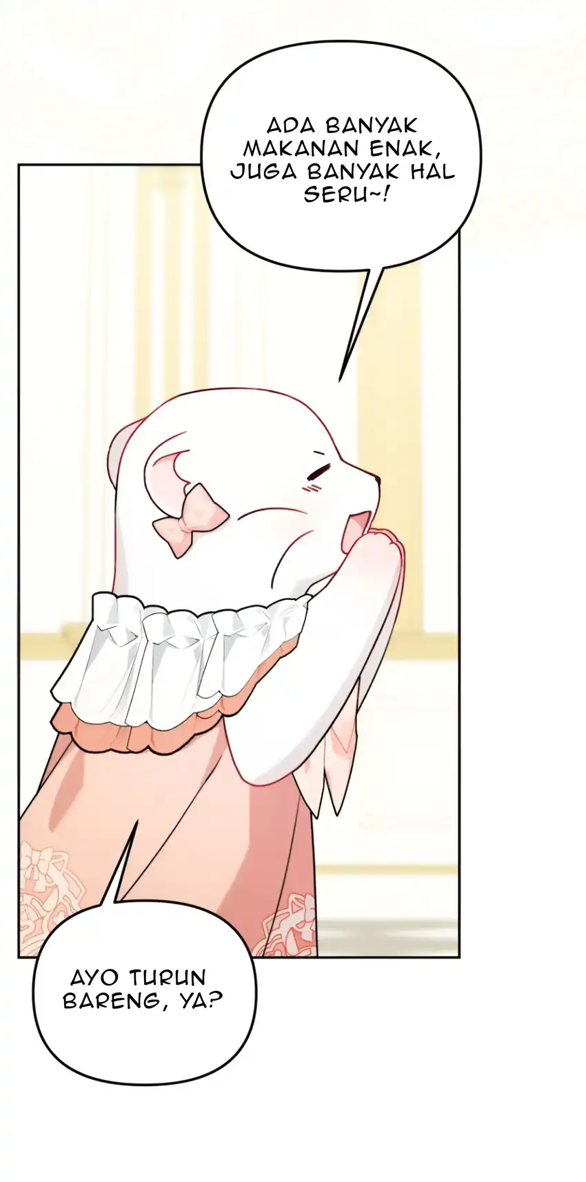 The Villain’s Daughter in law is Inherently Powerful Chapter 20 - halaman 71