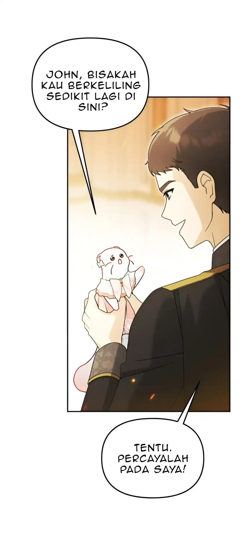 The Villain’s Daughter in law is Inherently Powerful Chapter 21 - halaman 15