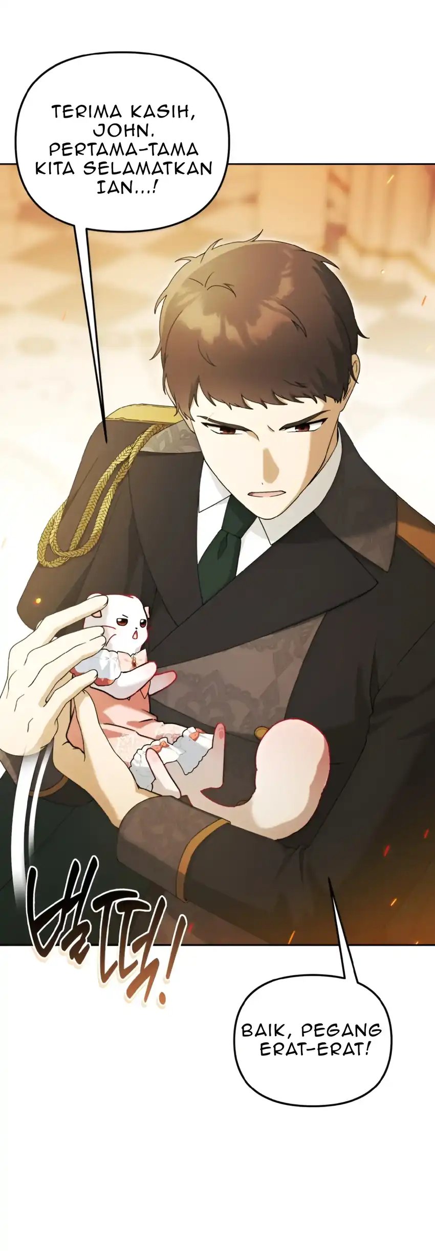 The Villain’s Daughter in law is Inherently Powerful Chapter 21 - halaman 16