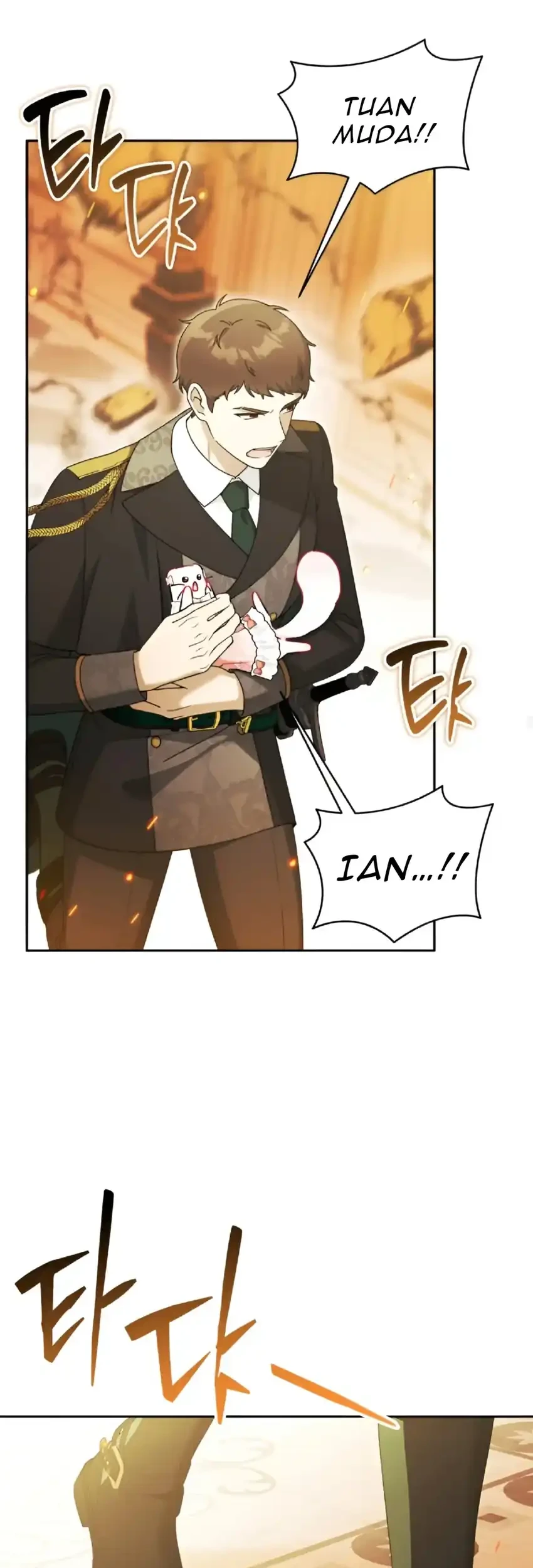 The Villain’s Daughter in law is Inherently Powerful Chapter 21 - halaman 20