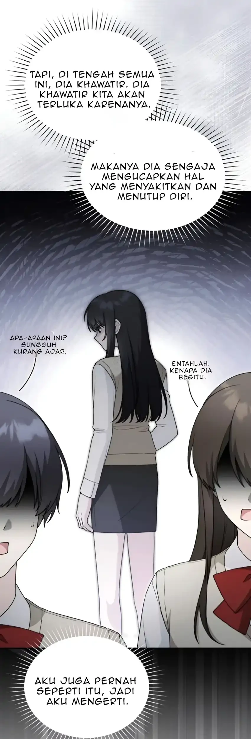 The Villain’s Daughter in law is Inherently Powerful Chapter 21 - halaman 39
