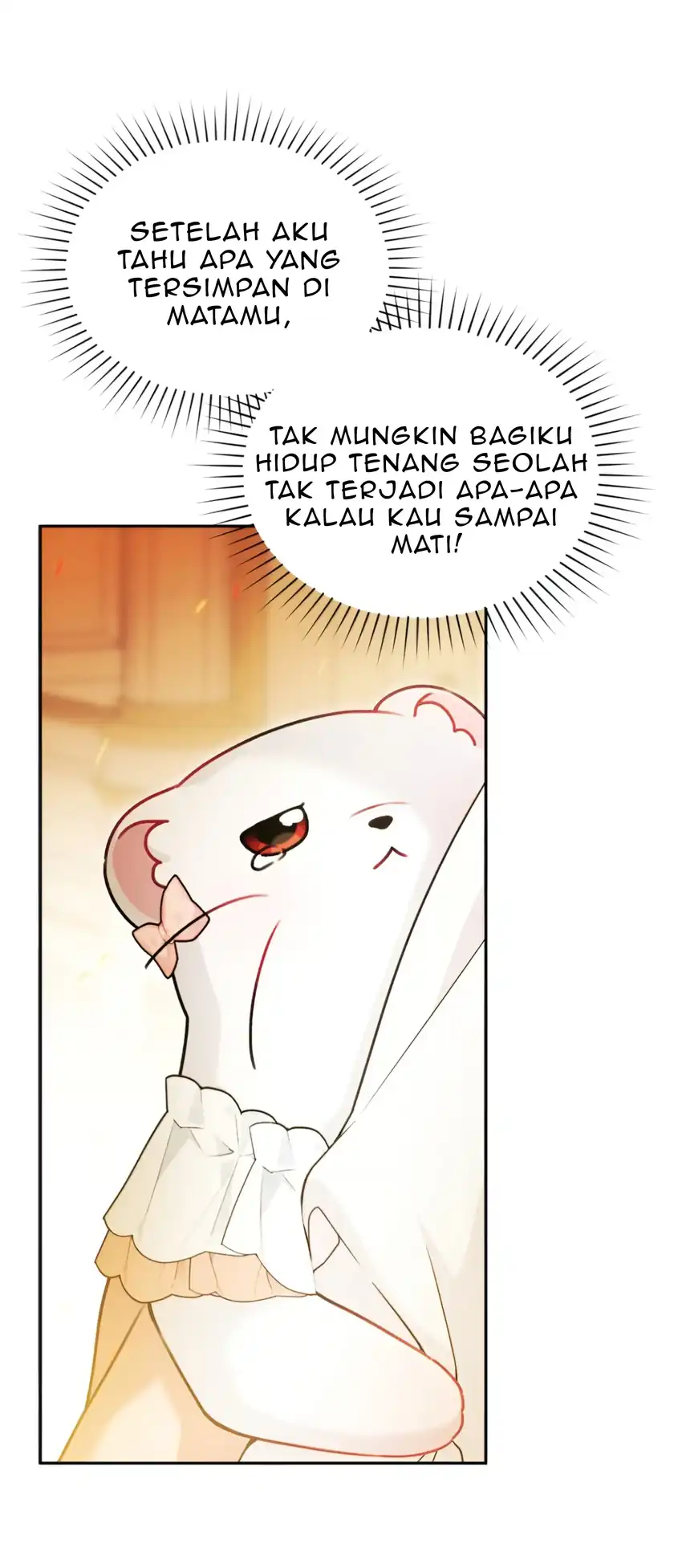 The Villain’s Daughter in law is Inherently Powerful Chapter 21 - halaman 45