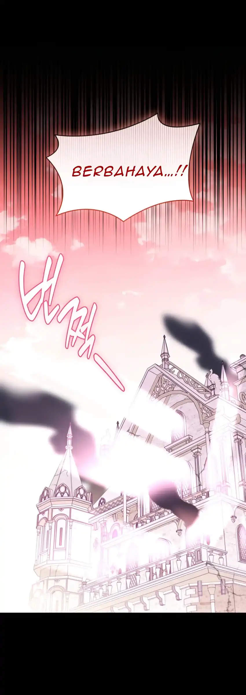 The Villain’s Daughter in law is Inherently Powerful Chapter 21 - halaman 54