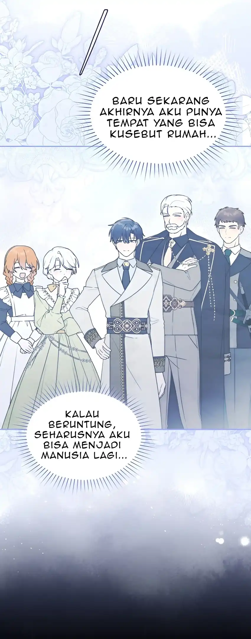 The Villain’s Daughter in law is Inherently Powerful Chapter 21 - halaman 55