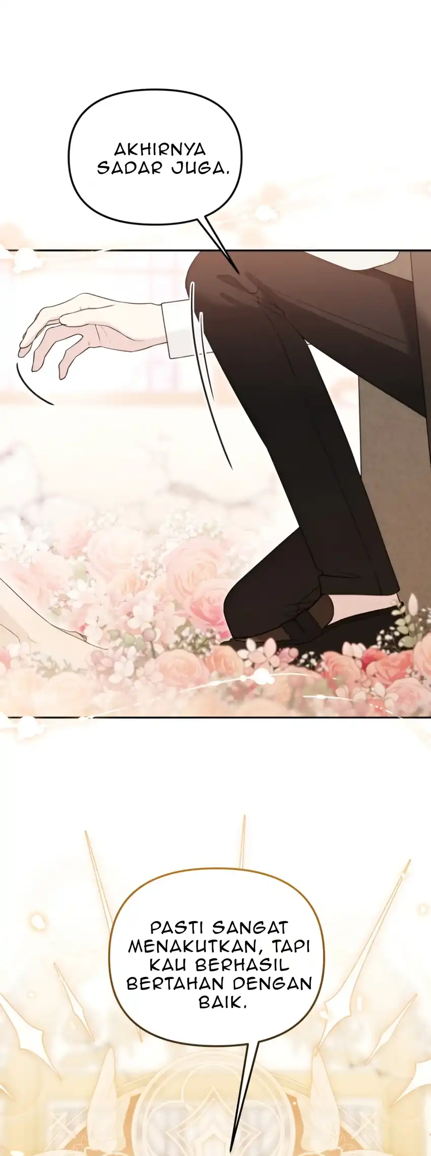 The Villain’s Daughter in law is Inherently Powerful Chapter 21 - halaman 62