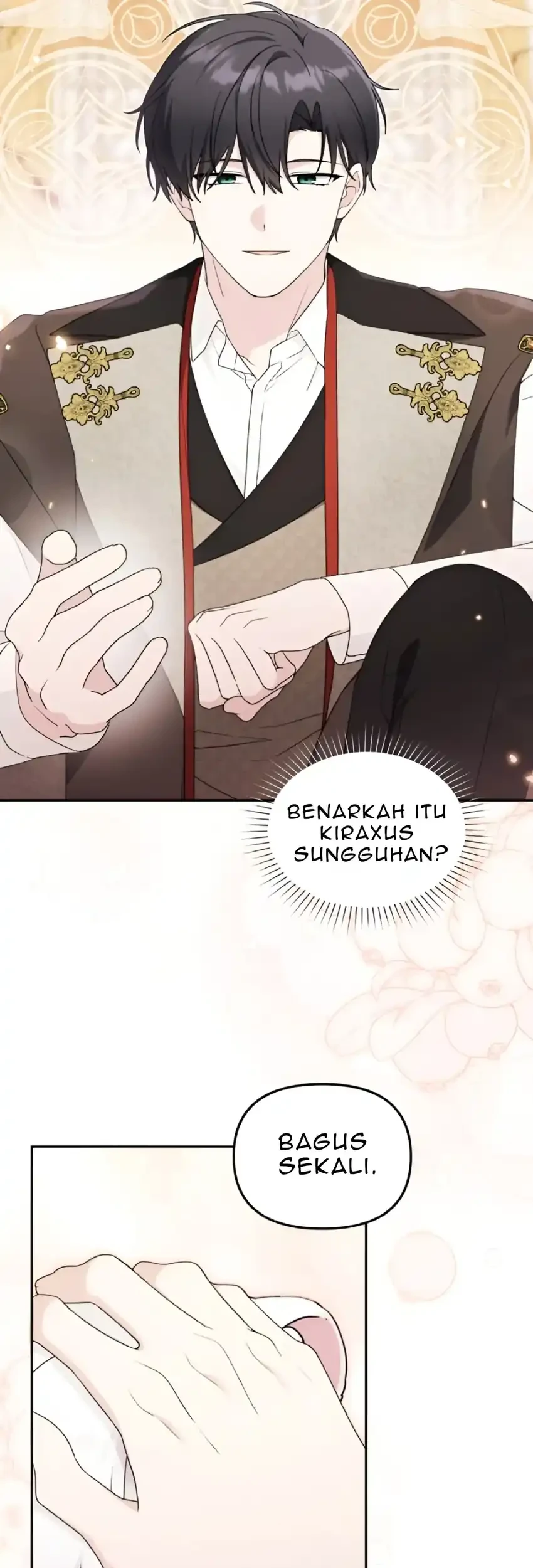 The Villain’s Daughter in law is Inherently Powerful Chapter 21 - halaman 63