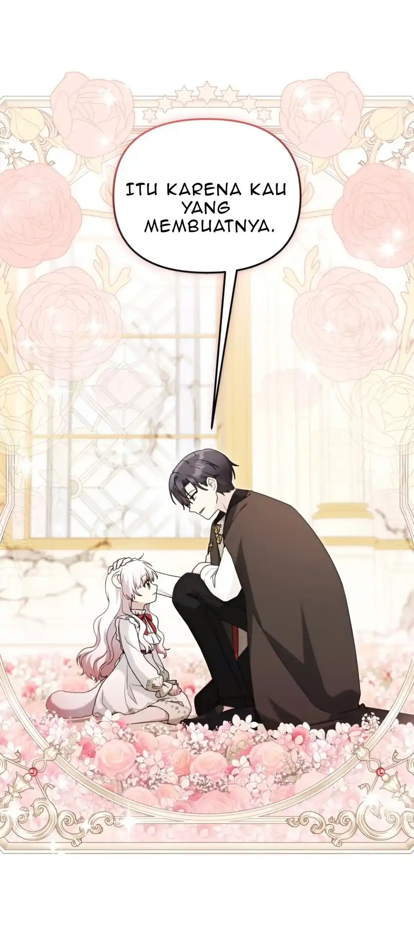 The Villain’s Daughter in law is Inherently Powerful Chapter 22 - halaman 10