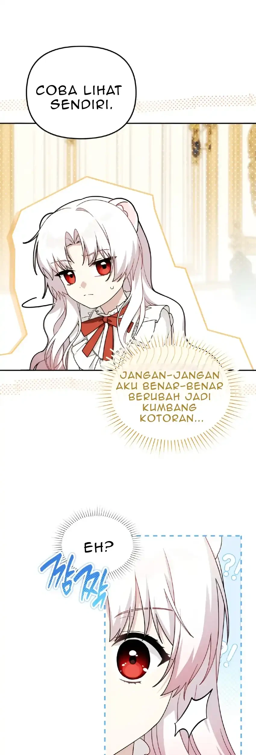 The Villain’s Daughter in law is Inherently Powerful Chapter 22 - halaman 13