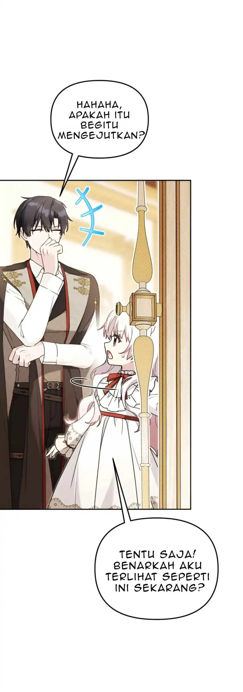 The Villain’s Daughter in law is Inherently Powerful Chapter 22 - halaman 19