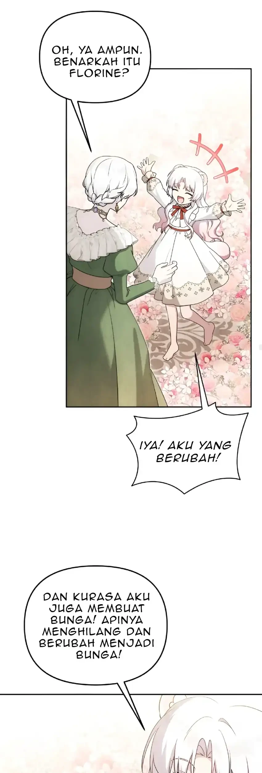 The Villain’s Daughter in law is Inherently Powerful Chapter 22 - halaman 25