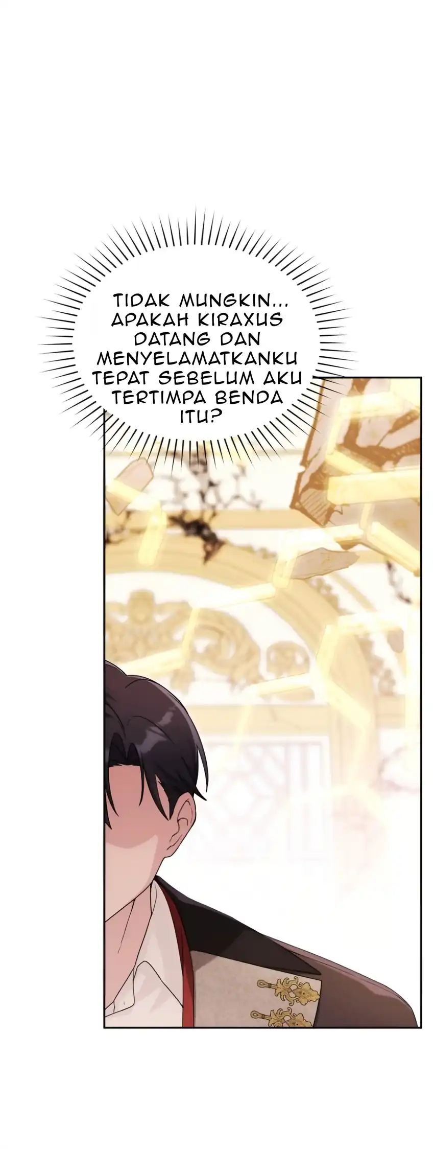 The Villain’s Daughter in law is Inherently Powerful Chapter 22 - halaman 3