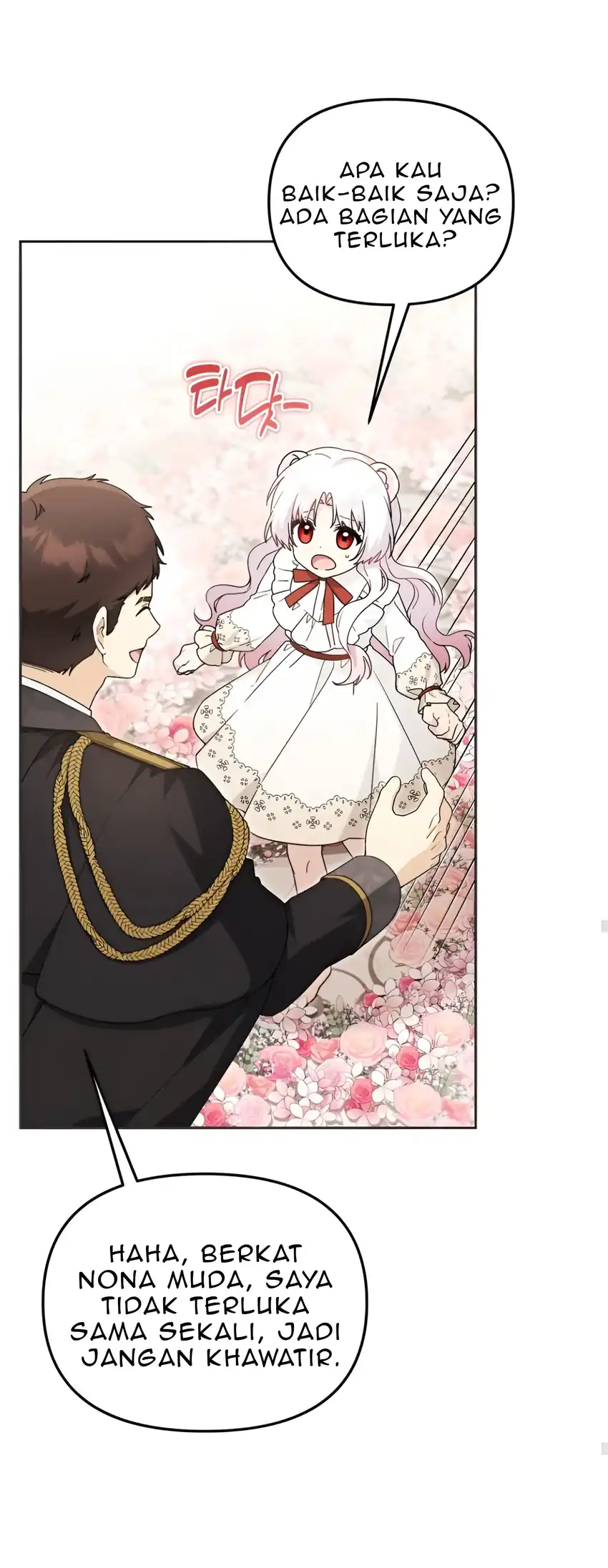 The Villain’s Daughter in law is Inherently Powerful Chapter 22 - halaman 33