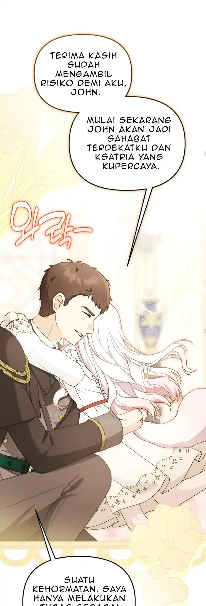 The Villain’s Daughter in law is Inherently Powerful Chapter 22 - halaman 34