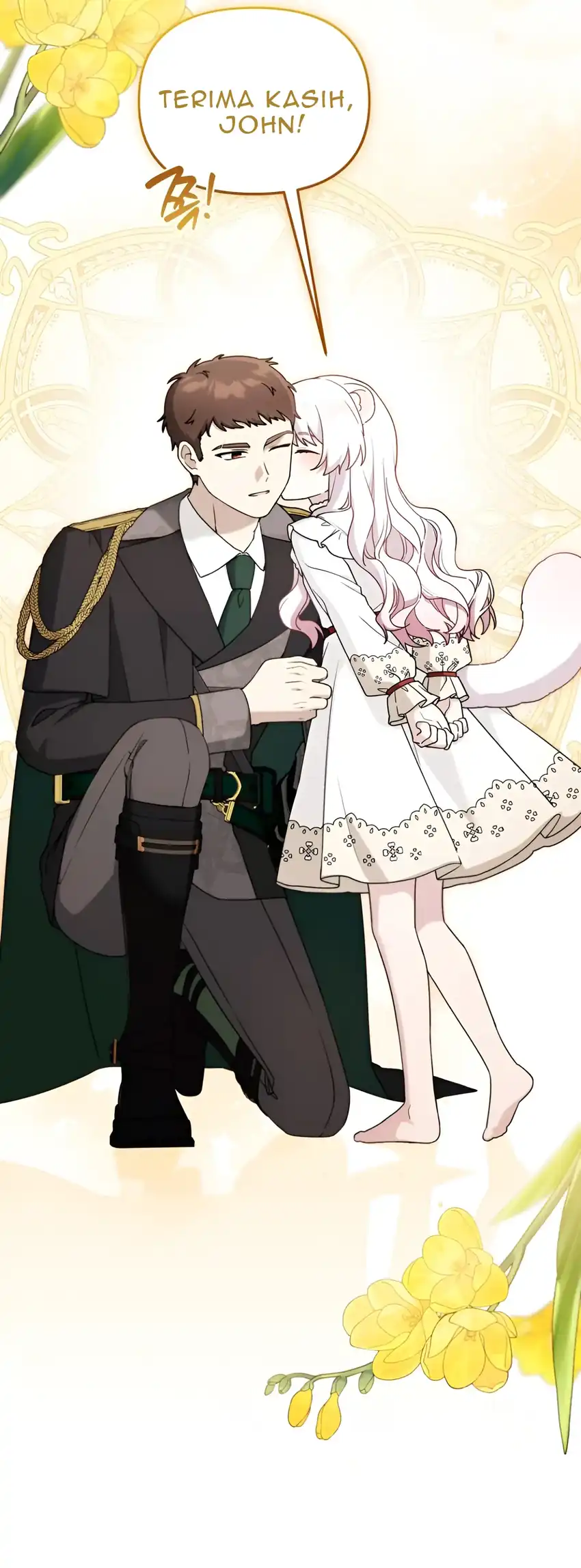 The Villain’s Daughter in law is Inherently Powerful Chapter 22 - halaman 37