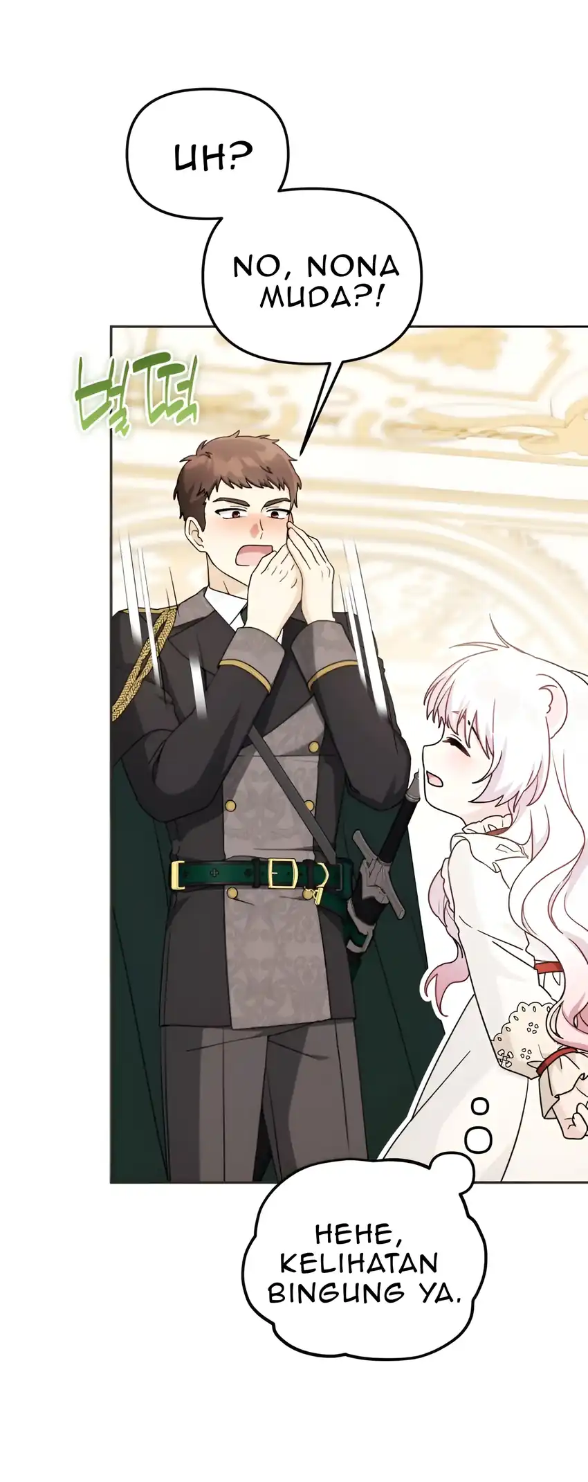 The Villain’s Daughter in law is Inherently Powerful Chapter 22 - halaman 38