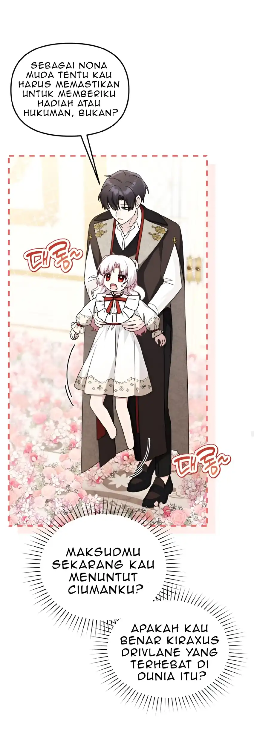 The Villain’s Daughter in law is Inherently Powerful Chapter 22 - halaman 40