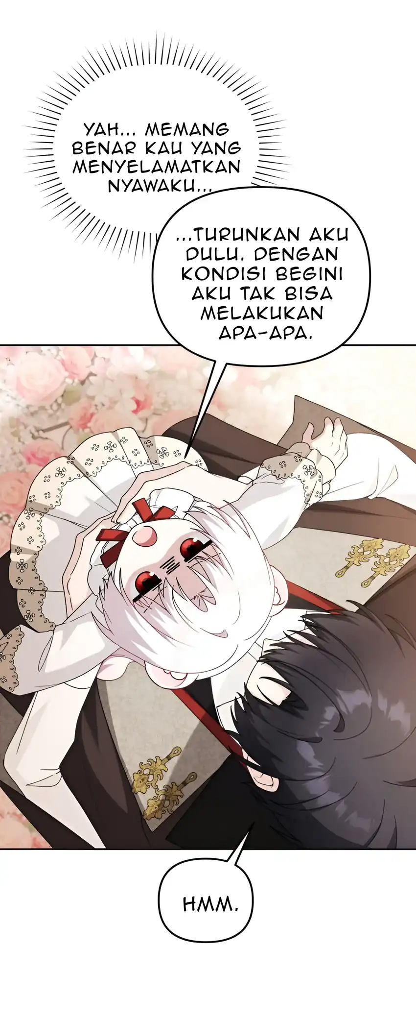 The Villain’s Daughter in law is Inherently Powerful Chapter 22 - halaman 41