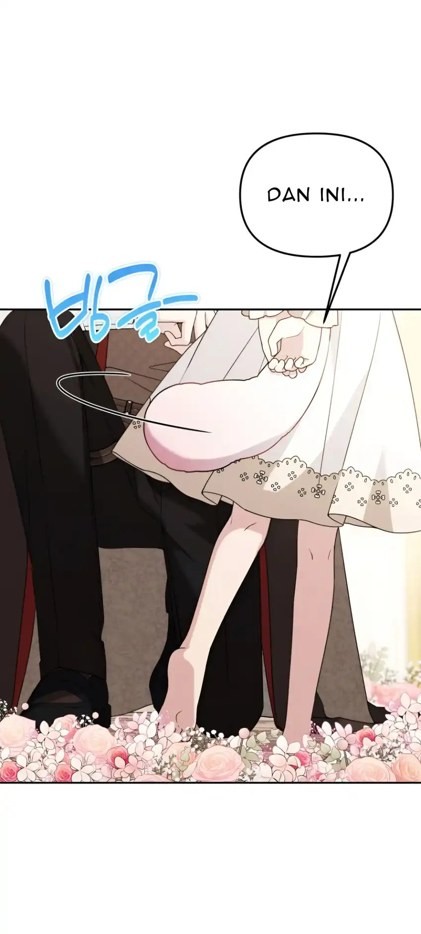 The Villain’s Daughter in law is Inherently Powerful Chapter 22 - halaman 45