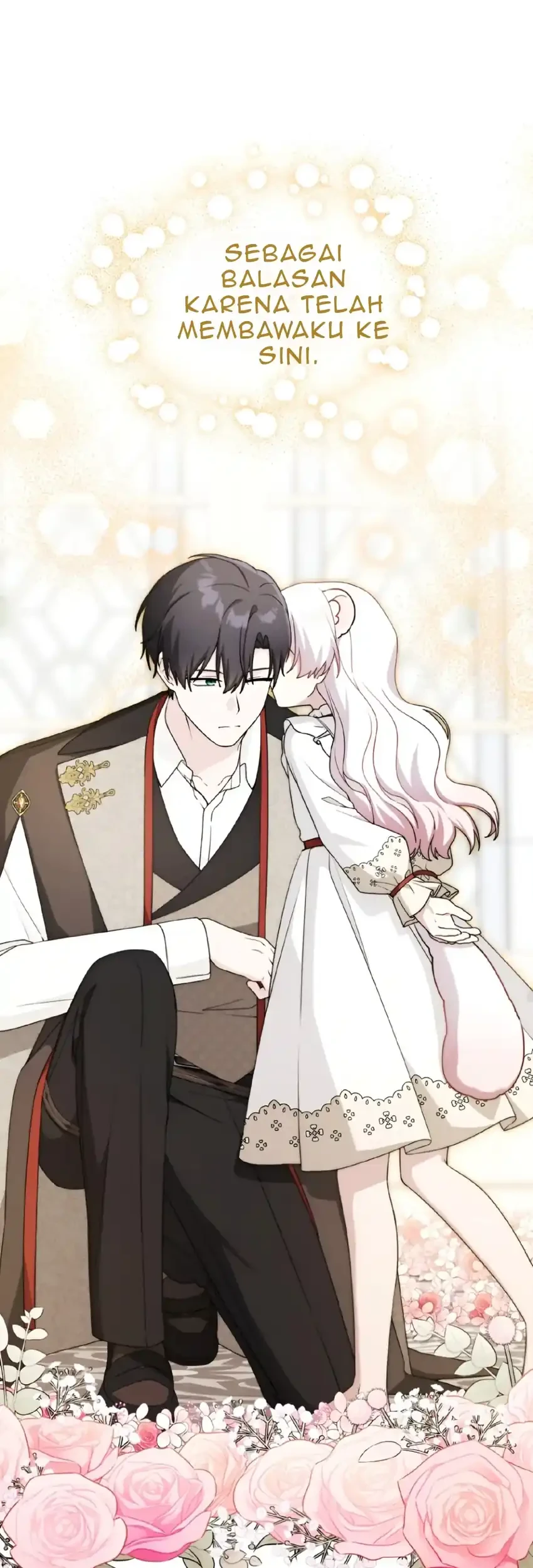 The Villain’s Daughter in law is Inherently Powerful Chapter 22 - halaman 46