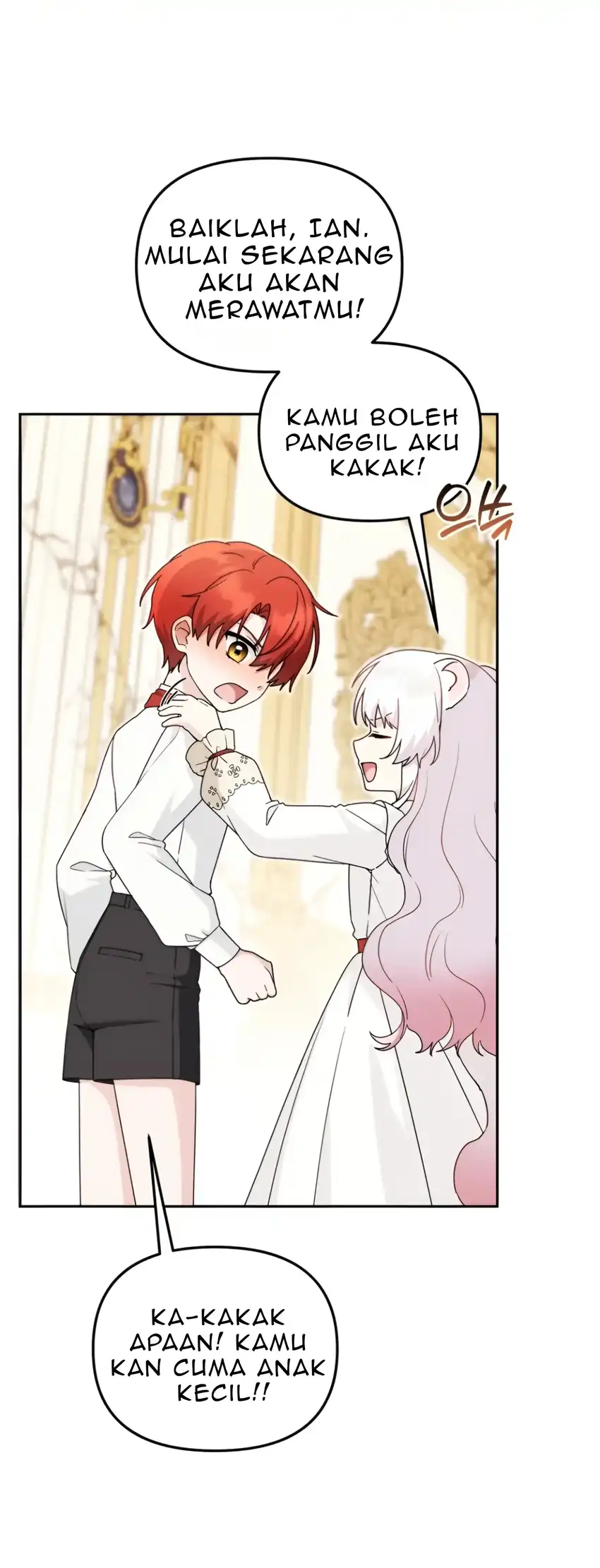 The Villain’s Daughter in law is Inherently Powerful Chapter 22 - halaman 63