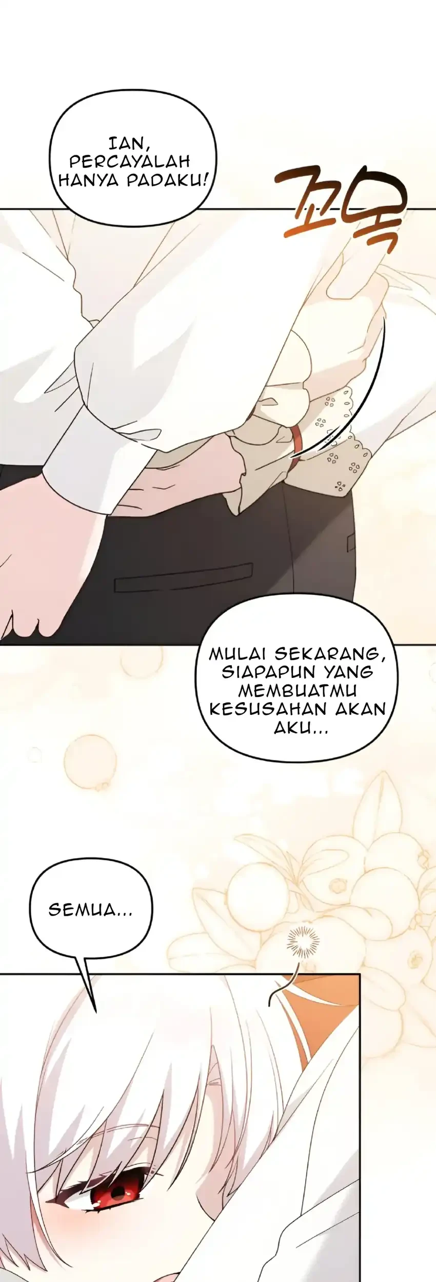 The Villain’s Daughter in law is Inherently Powerful Chapter 22 - halaman 67