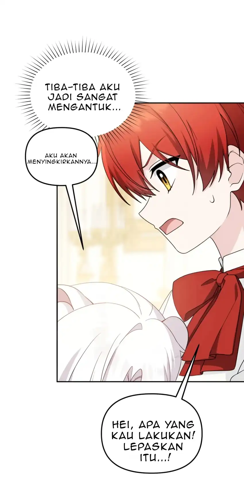 The Villain’s Daughter in law is Inherently Powerful Chapter 22 - halaman 69