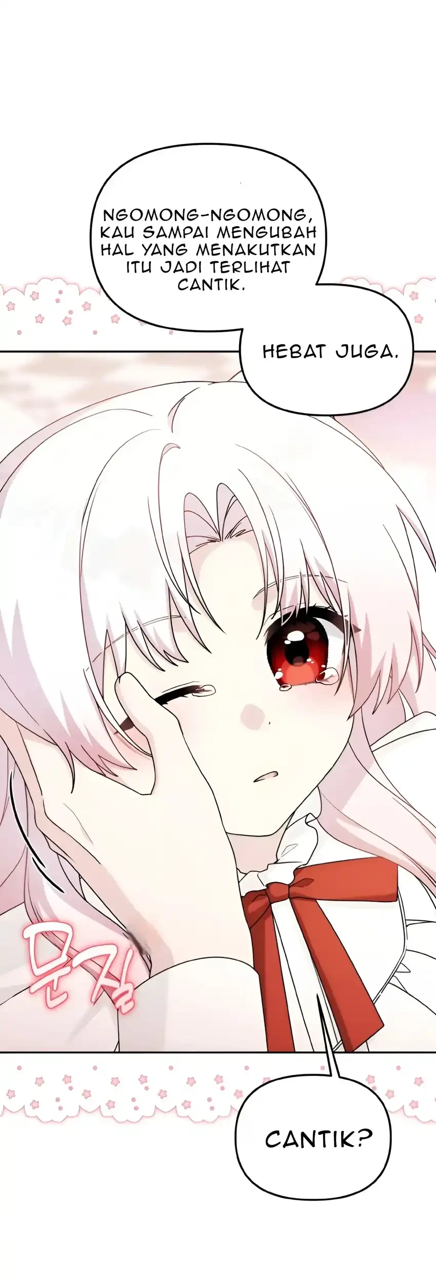 The Villain’s Daughter in law is Inherently Powerful Chapter 22 - halaman 7
