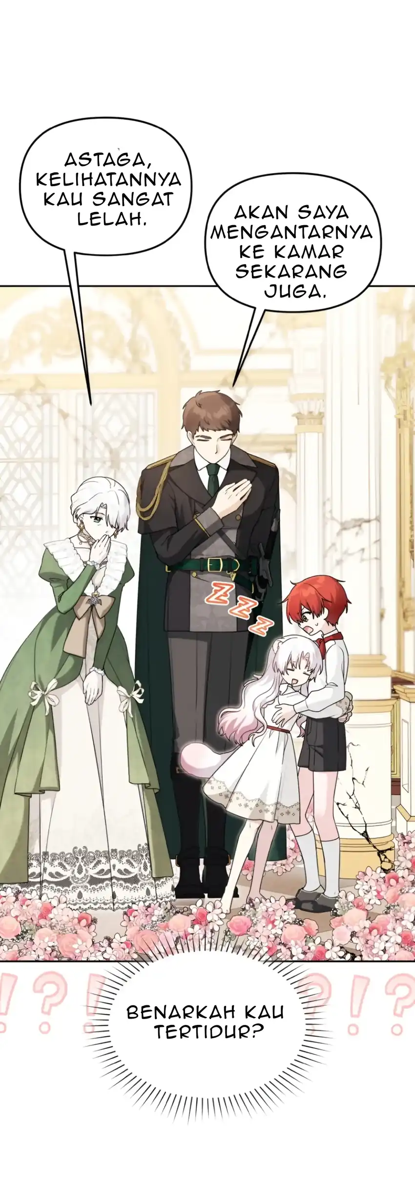 The Villain’s Daughter in law is Inherently Powerful Chapter 22 - halaman 72