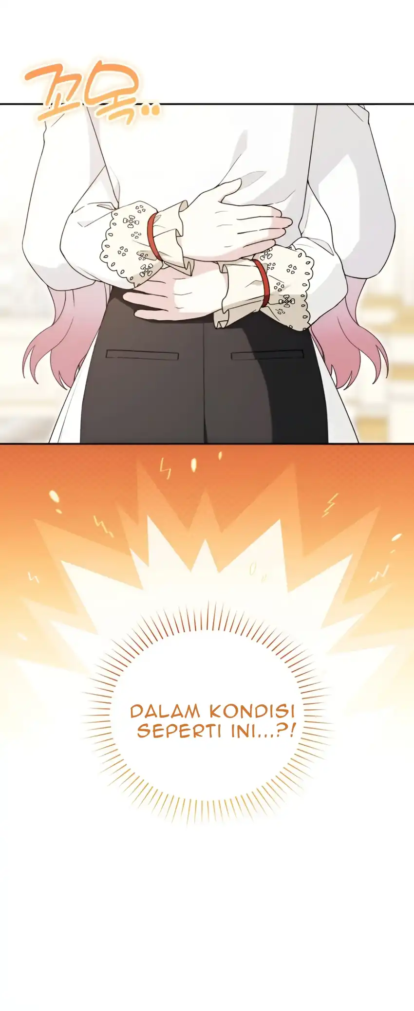 The Villain’s Daughter in law is Inherently Powerful Chapter 22 - halaman 73