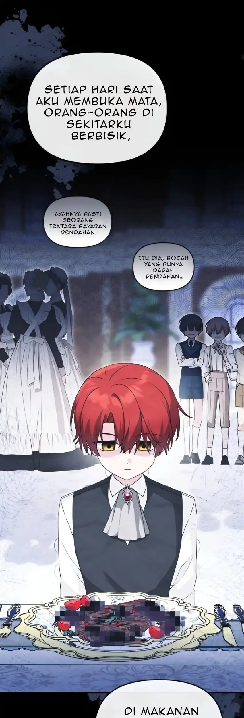 The Villain’s Daughter in law is Inherently Powerful Chapter 23 - halaman 20
