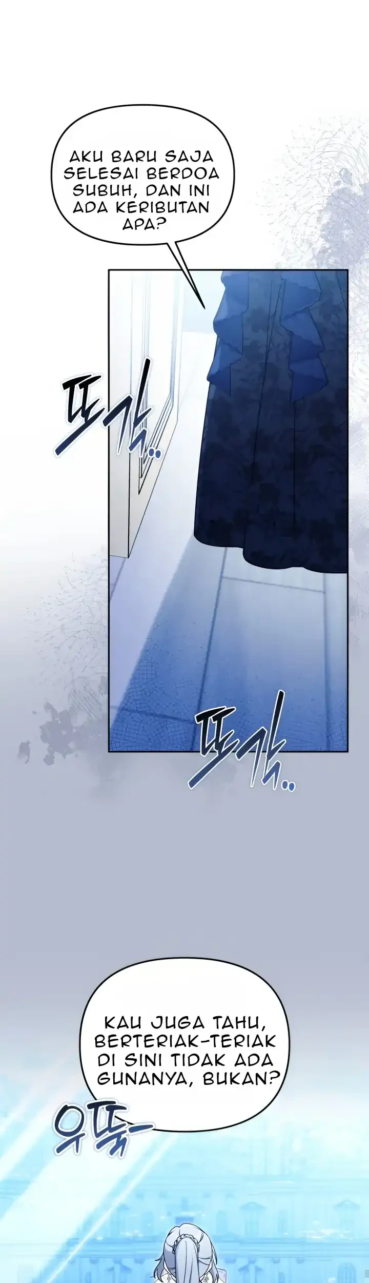 The Villain’s Daughter in law is Inherently Powerful Chapter 23 - halaman 38