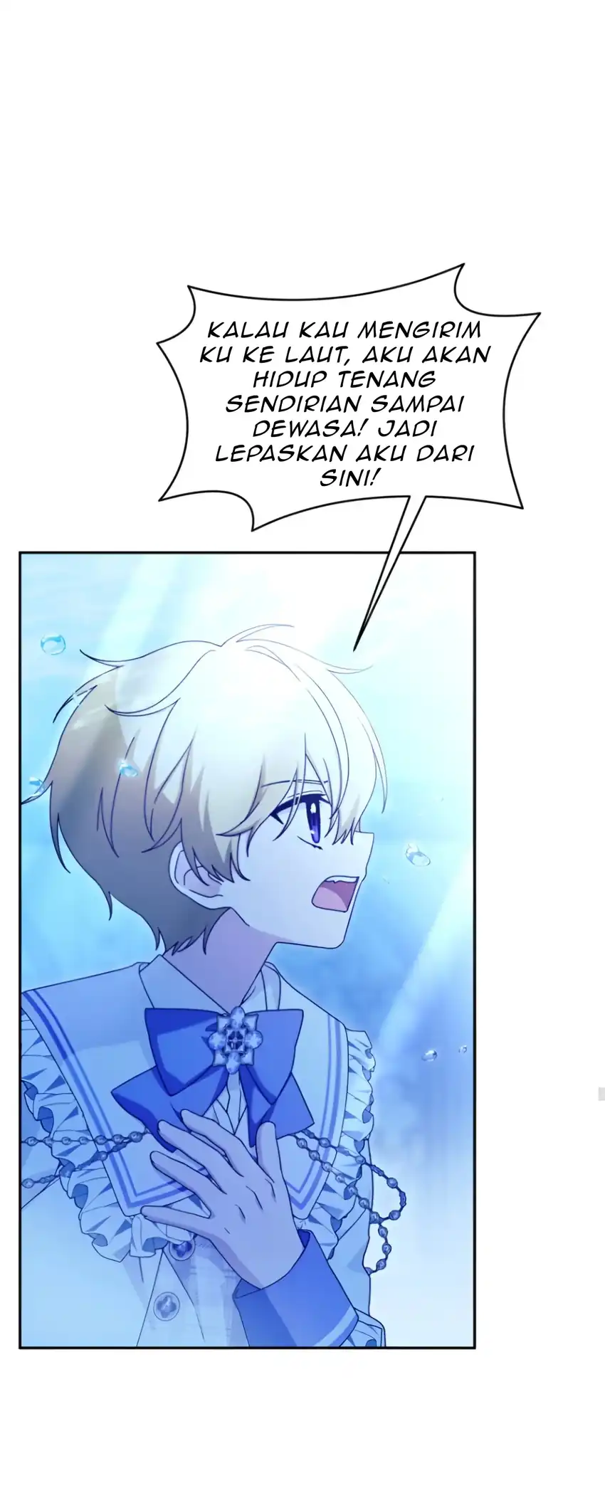 The Villain’s Daughter in law is Inherently Powerful Chapter 23 - halaman 40