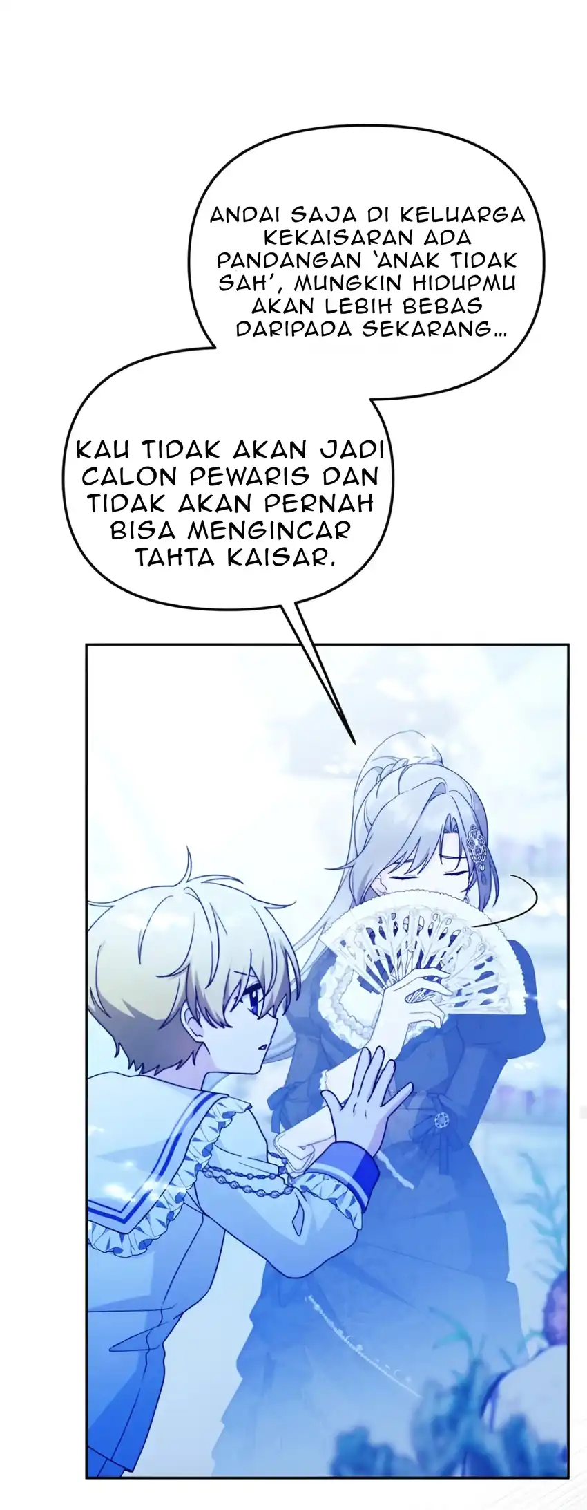 The Villain’s Daughter in law is Inherently Powerful Chapter 23 - halaman 44