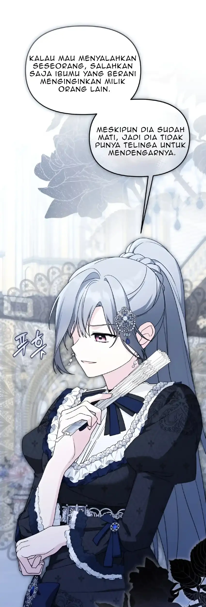 The Villain’s Daughter in law is Inherently Powerful Chapter 23 - halaman 46
